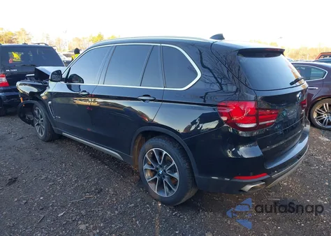 2018 BMW X5 xDrive35I from USA, damaged, VIN 5UXKR0C56J0X97439
